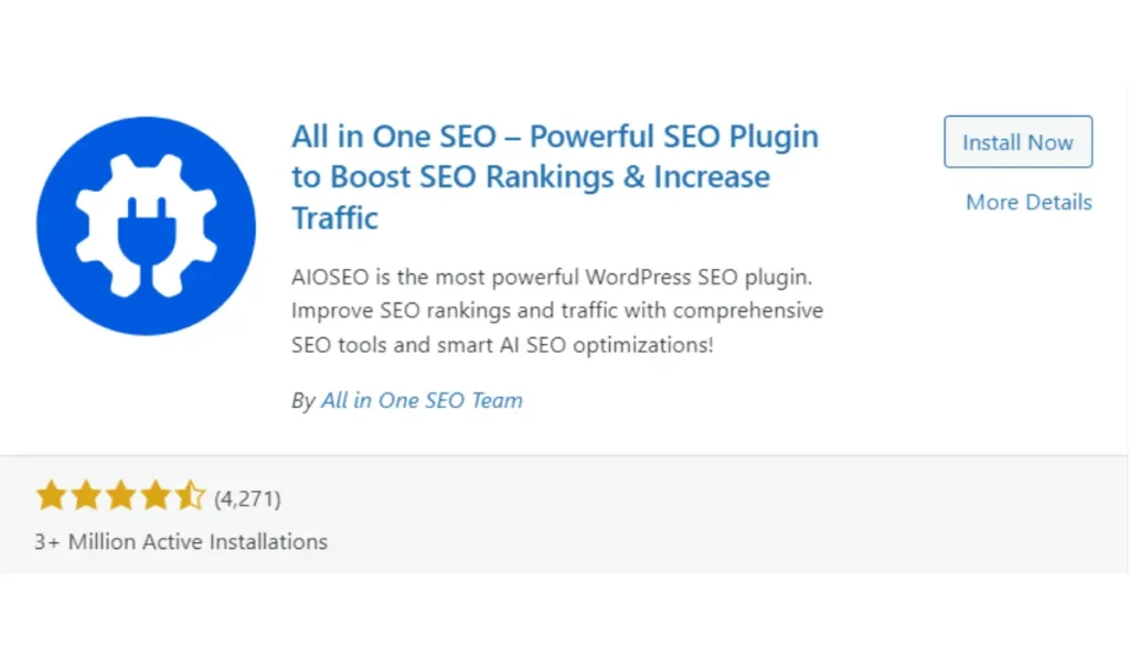 Alternatives for Rank Math SEO  