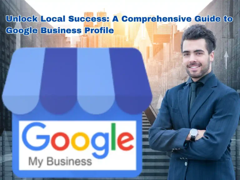 Your Guide to Google Business Profile Success