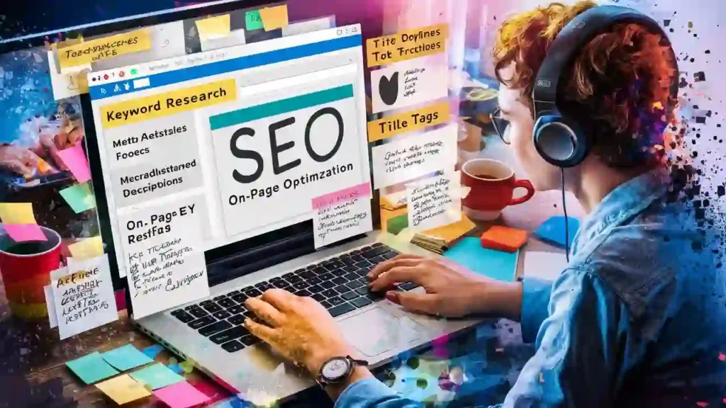 On Page Seo For New Bloggers