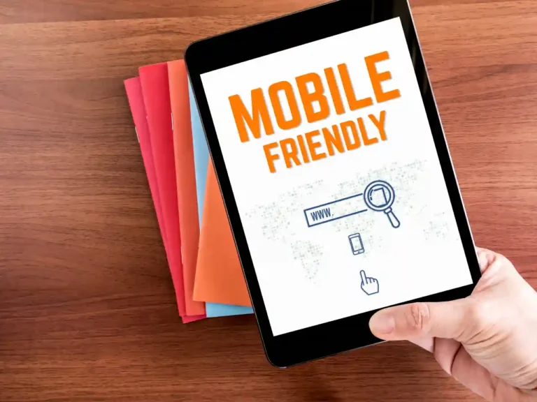 Role of Mobile-Friendly Websites: Key to Increasing web Traffic